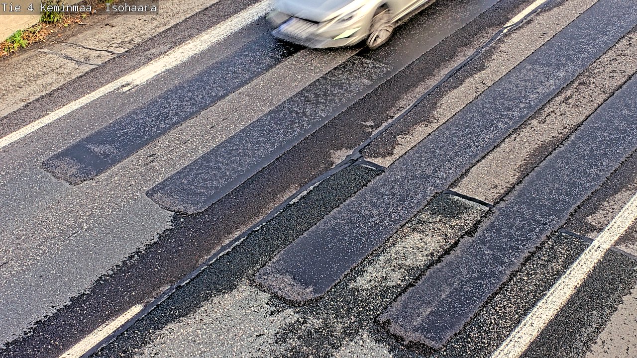 Kelikamerat Kuva Tie 4 Keminmaa, Keminmaa, Lappi