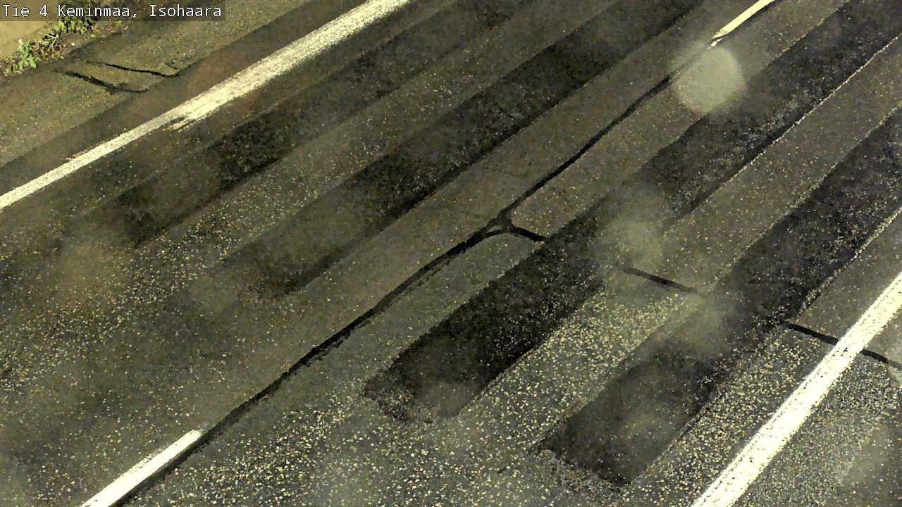 Kelikamerat Kuva Tie 4 Keminmaa, Keminmaa, Lappi