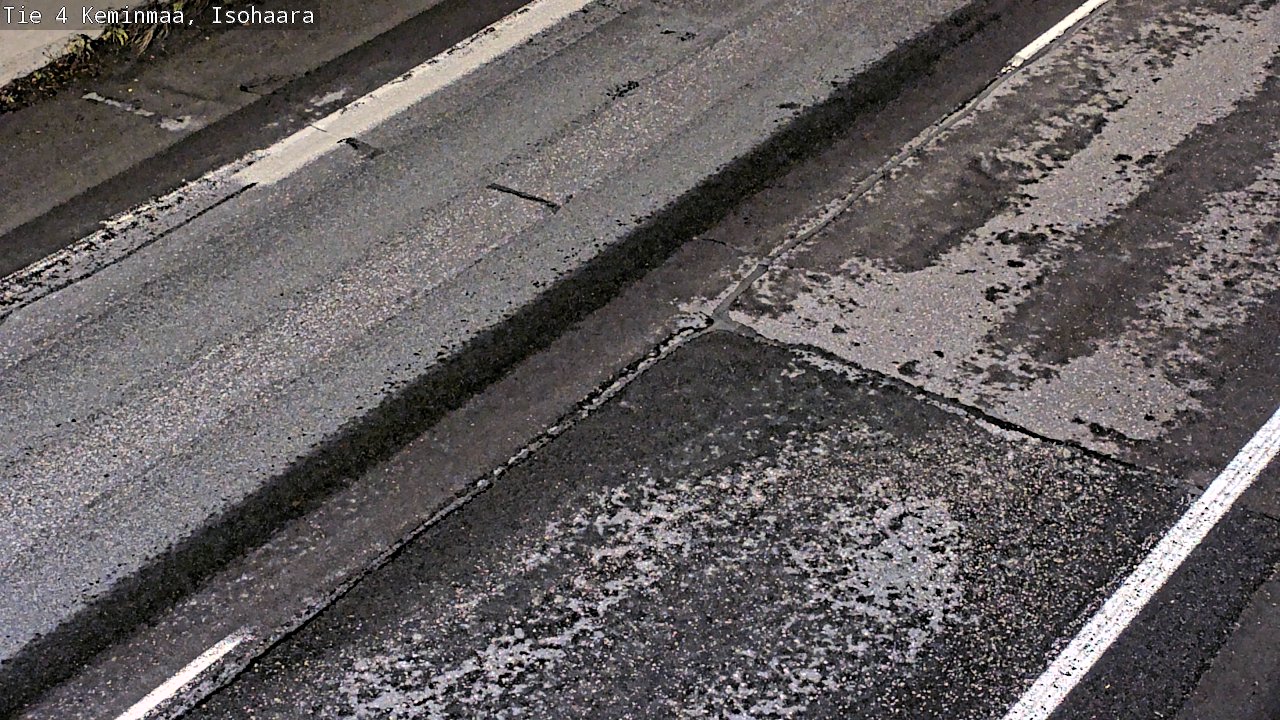 Kelikamerat Kuva Tie 4 Keminmaa, Keminmaa, Lappi