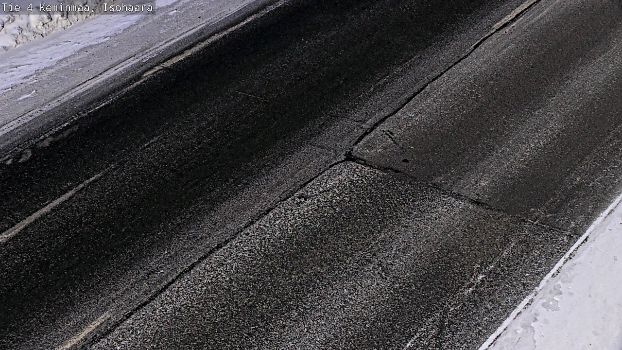 Kelikamerat Kuva Tie 4 Keminmaa, Keminmaa, Lappi