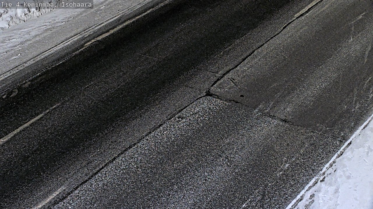 Kelikamerat Kuva Tie 4 Keminmaa, Keminmaa, Lappi