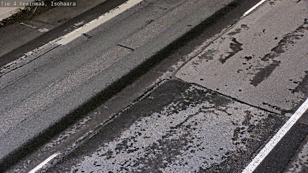 Kelikamerat Kuva Tie 4 Keminmaa, Keminmaa, Lappi