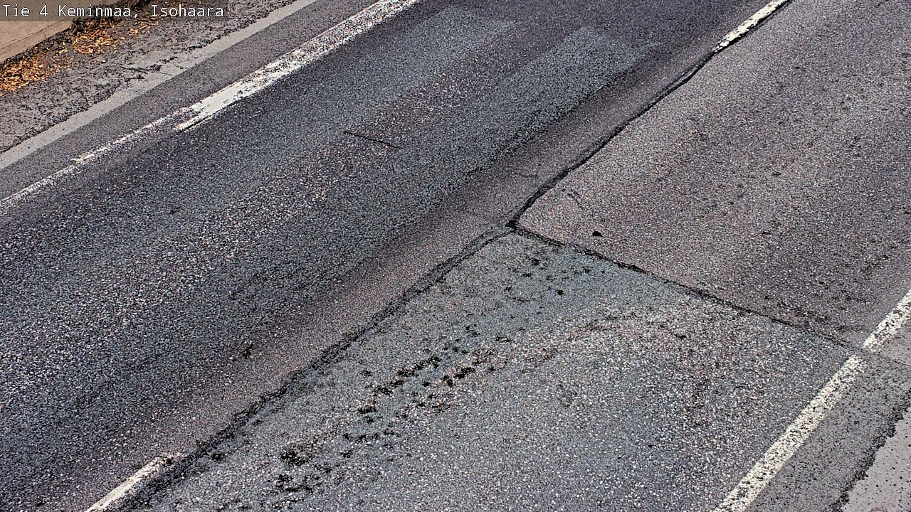 Kelikamerat Kuva Tie 4 Keminmaa, Keminmaa, Lappi
