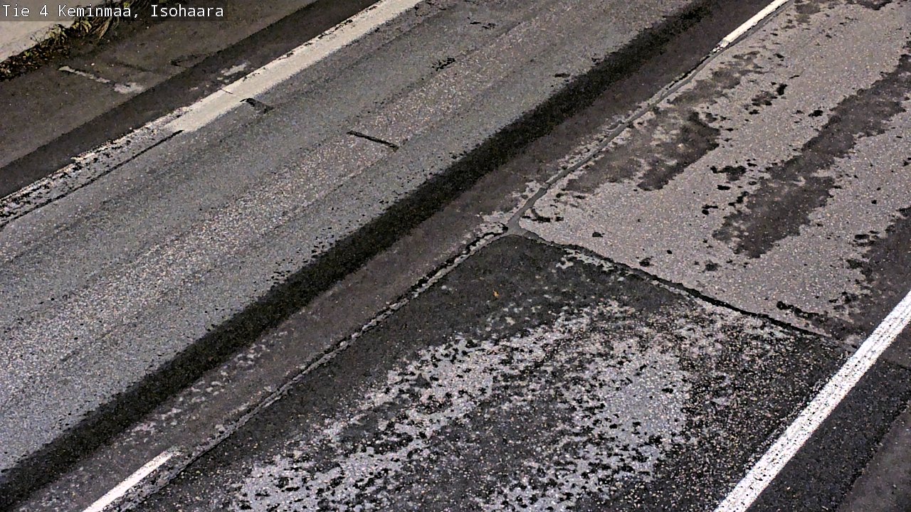 Kelikamerat Kuva Tie 4 Keminmaa, Keminmaa, Lappi