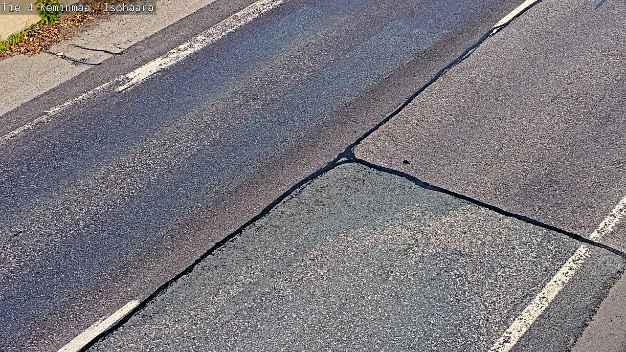 Kelikamerat Kuva Tie 4 Keminmaa, Keminmaa, Lappi