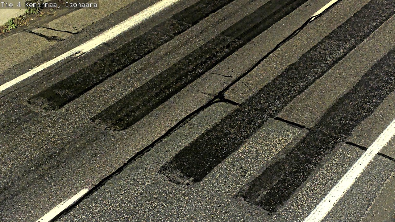 Kelikamerat Kuva Tie 4 Keminmaa, Keminmaa, Lappi