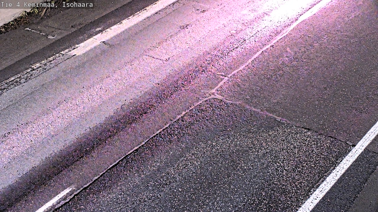 Kelikamerat Kuva Tie 4 Keminmaa, Keminmaa, Lappi