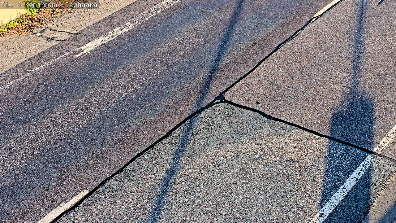 Kelikamerat Kuva Tie 4 Keminmaa, Keminmaa, Lappi