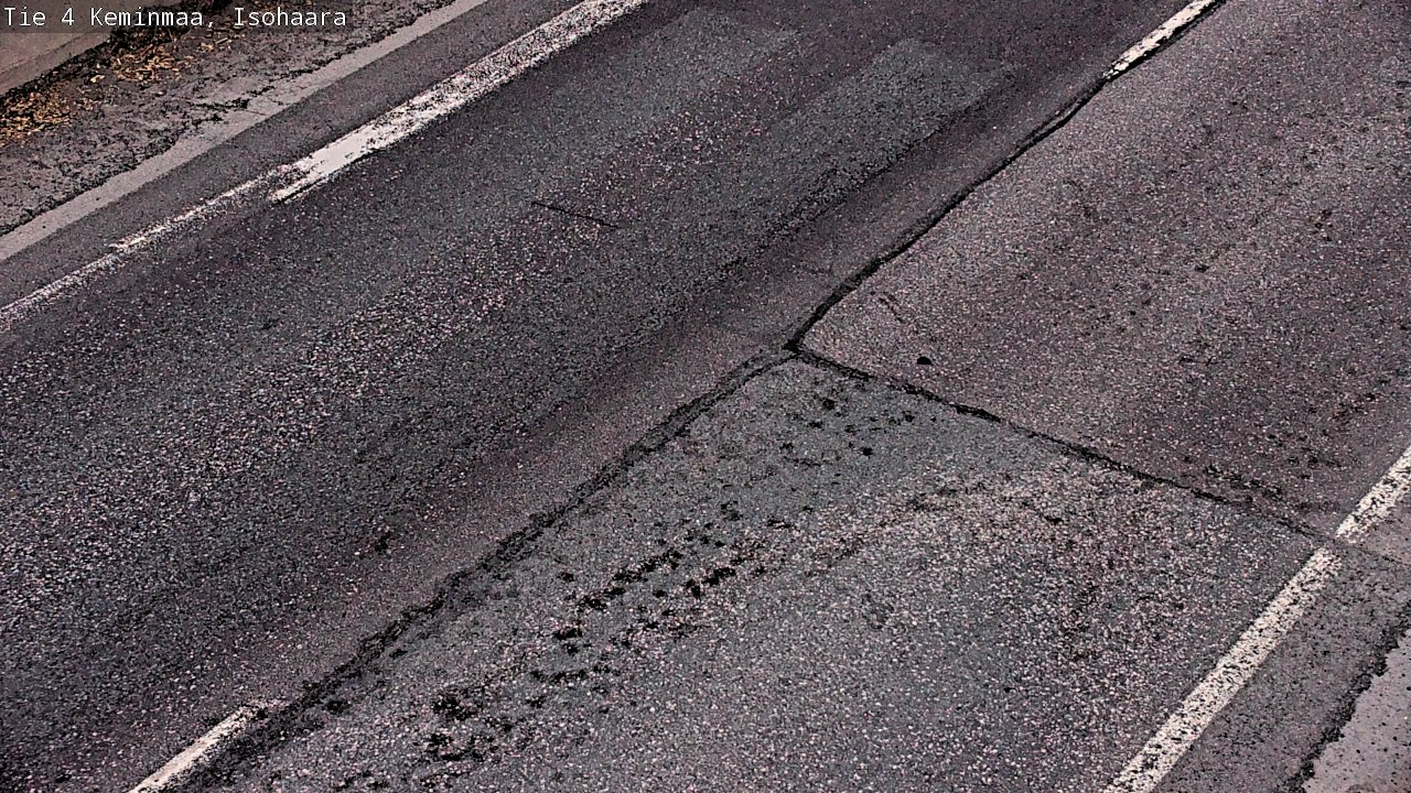 Kelikamerat Kuva Tie 4 Keminmaa, Keminmaa, Lappi
