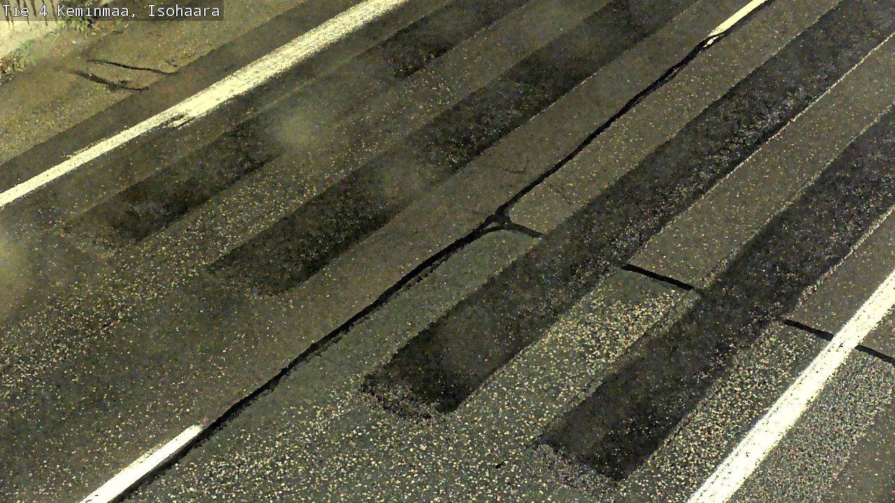 Kelikamerat Kuva Tie 4 Keminmaa, Keminmaa, Lappi