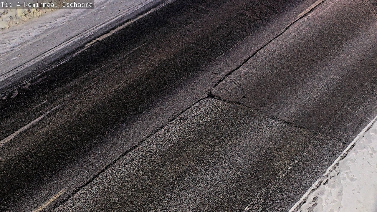 Kelikamerat Kuva Tie 4 Keminmaa, Keminmaa, Lappi