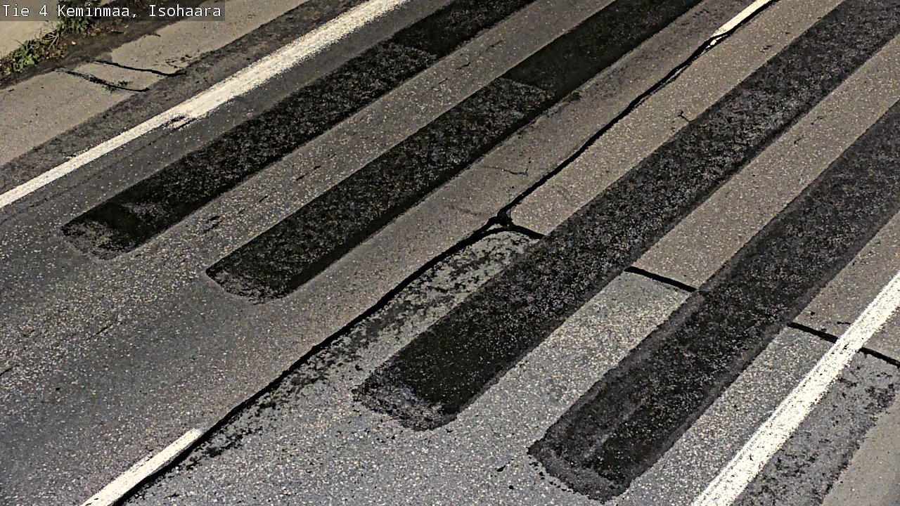 Kelikamerat Kuva Tie 4 Keminmaa, Keminmaa, Lappi