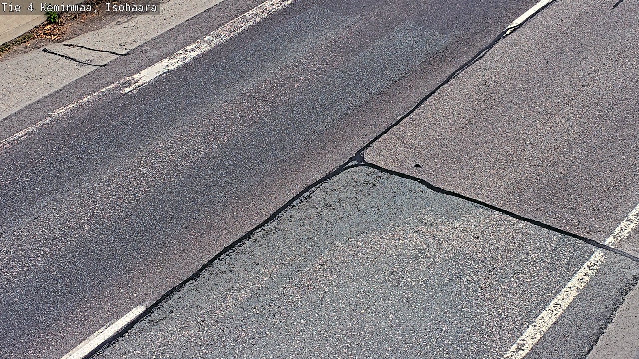 Kelikamerat Kuva Tie 4 Keminmaa, Keminmaa, Lappi