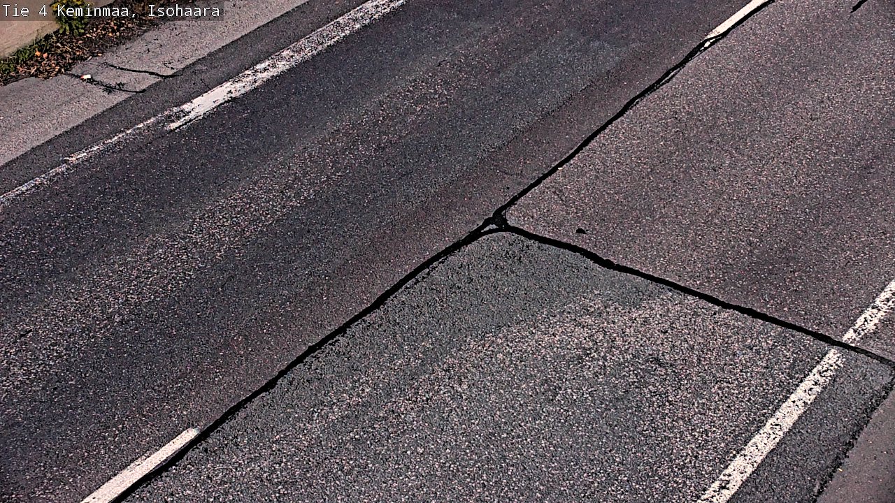 Kelikamerat Kuva Tie 4 Keminmaa, Keminmaa, Lappi