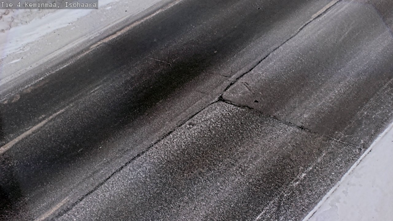 Kelikamerat Kuva Tie 4 Keminmaa, Keminmaa, Lappi