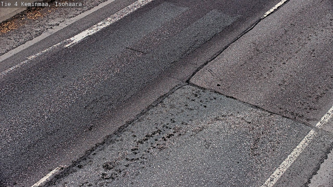Kelikamerat Kuva Tie 4 Keminmaa, Keminmaa, Lappi