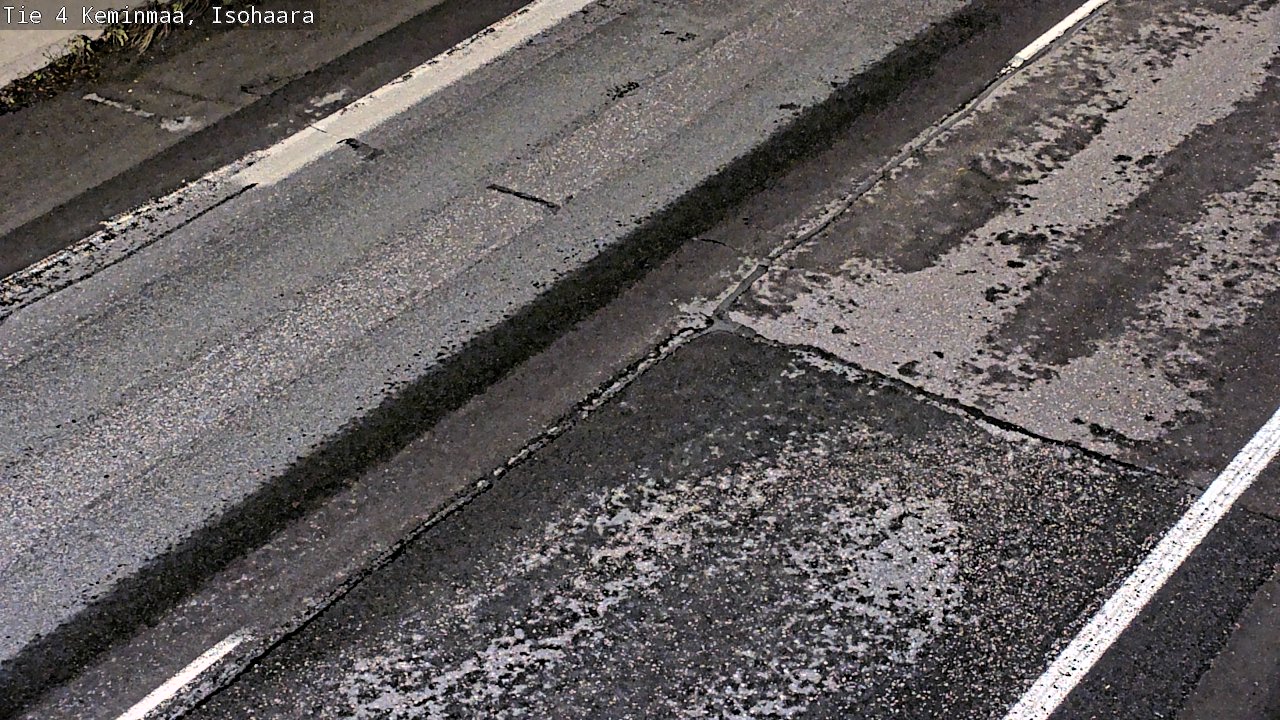 Kelikamerat Kuva Tie 4 Keminmaa, Keminmaa, Lappi