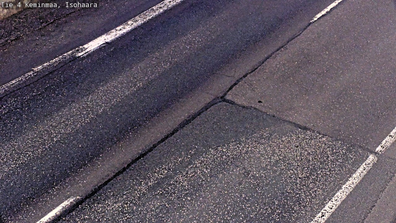 Kelikamerat Kuva Tie 4 Keminmaa, Keminmaa, Lappi