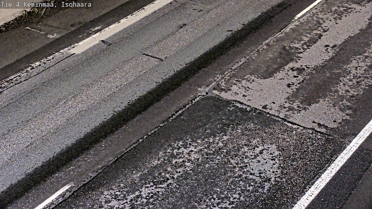 Kelikamerat Kuva Tie 4 Keminmaa, Keminmaa, Lappi