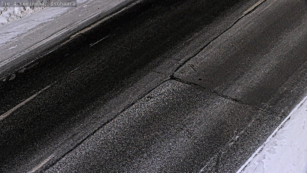 Kelikamerat Kuva Tie 4 Keminmaa, Keminmaa, Lappi