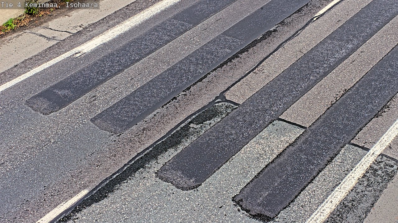 Kelikamerat Kuva Tie 4 Keminmaa, Keminmaa, Lappi