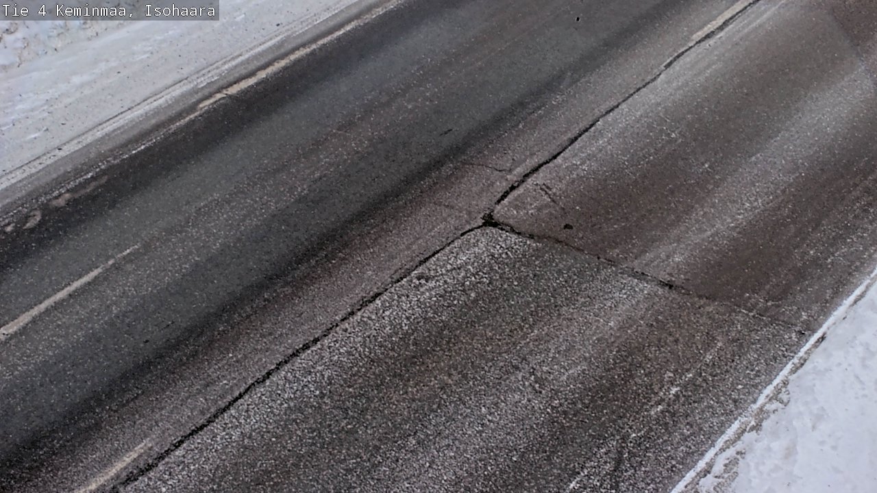 Kelikamerat Kuva Tie 4 Keminmaa, Keminmaa, Lappi