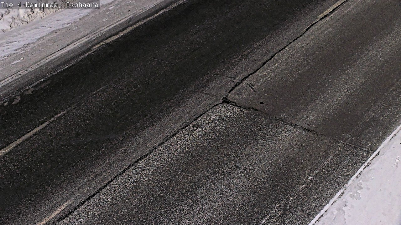 Kelikamerat Kuva Tie 4 Keminmaa, Keminmaa, Lappi