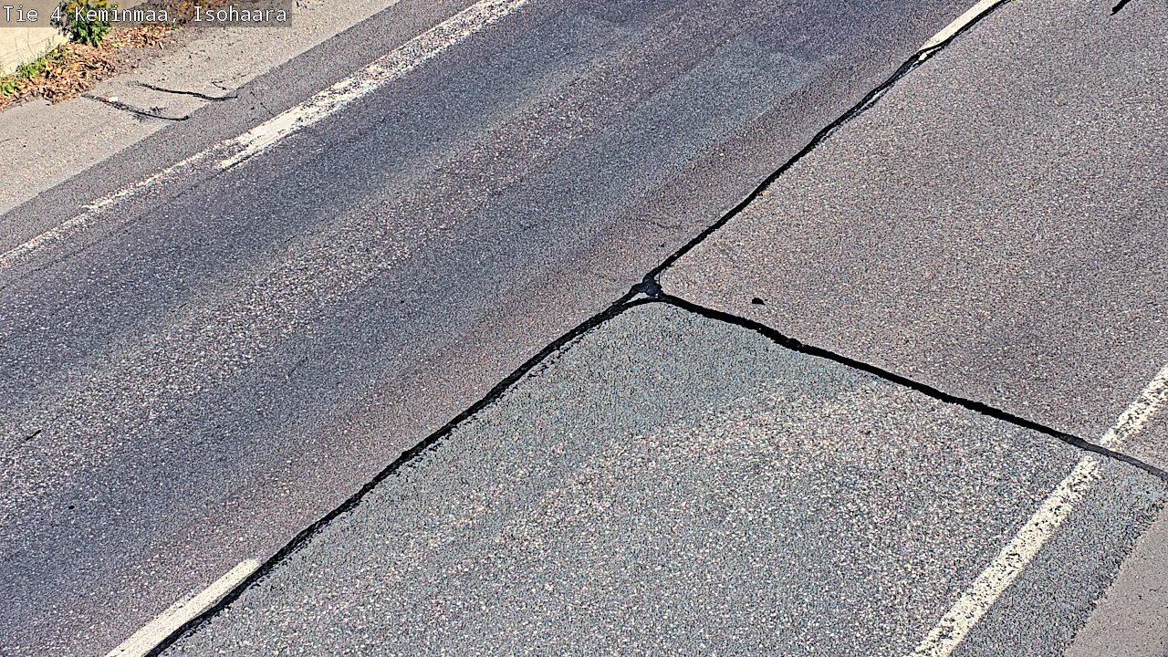 Kelikamerat Kuva Tie 4 Keminmaa, Keminmaa, Lappi