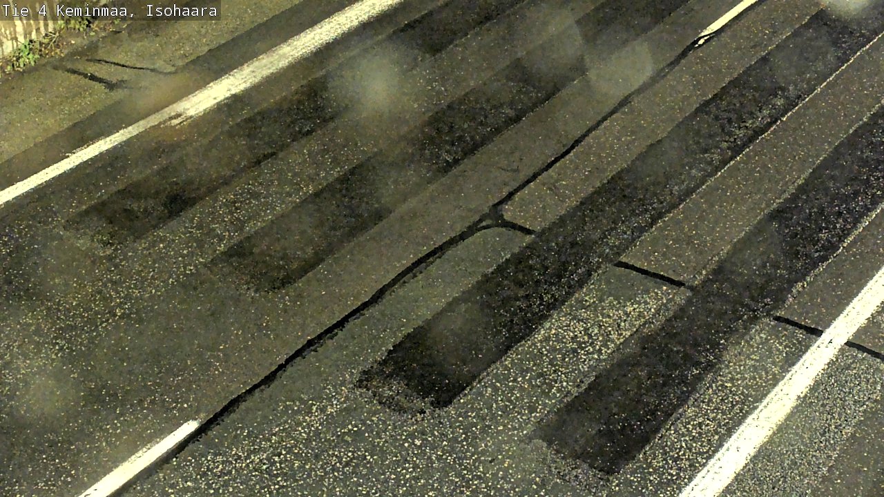 Kelikamerat Kuva Tie 4 Keminmaa, Keminmaa, Lappi