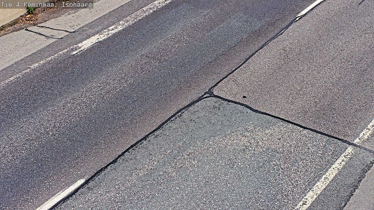 Kelikamerat Kuva Tie 4 Keminmaa, Keminmaa, Lappi