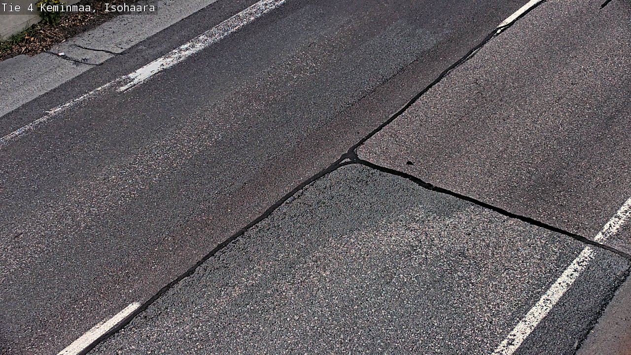 Kelikamerat Kuva Tie 4 Keminmaa, Keminmaa, Lappi