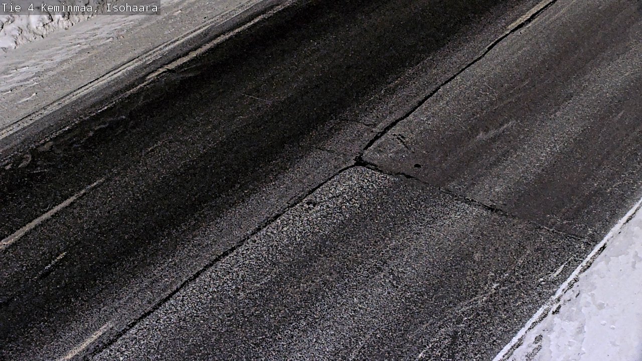 Kelikamerat Kuva Tie 4 Keminmaa, Keminmaa, Lappi