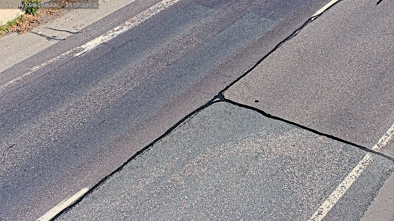 Kelikamerat Kuva Tie 4 Keminmaa, Keminmaa, Lappi