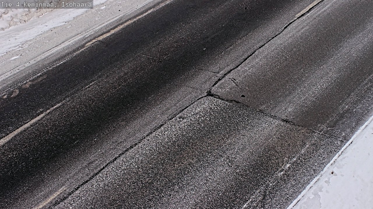 Kelikamerat Kuva Tie 4 Keminmaa, Keminmaa, Lappi