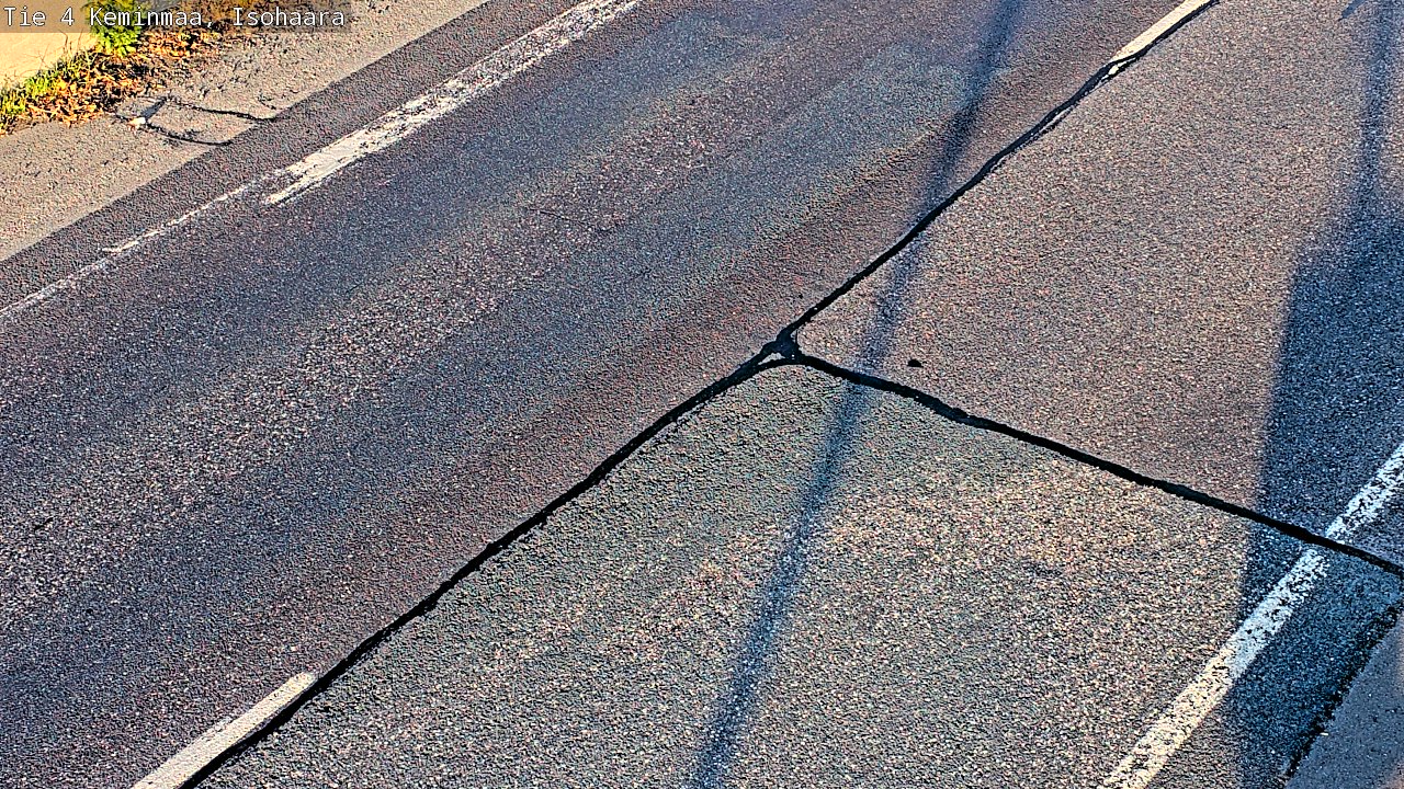 Kelikamerat Kuva Tie 4 Keminmaa, Keminmaa, Lappi