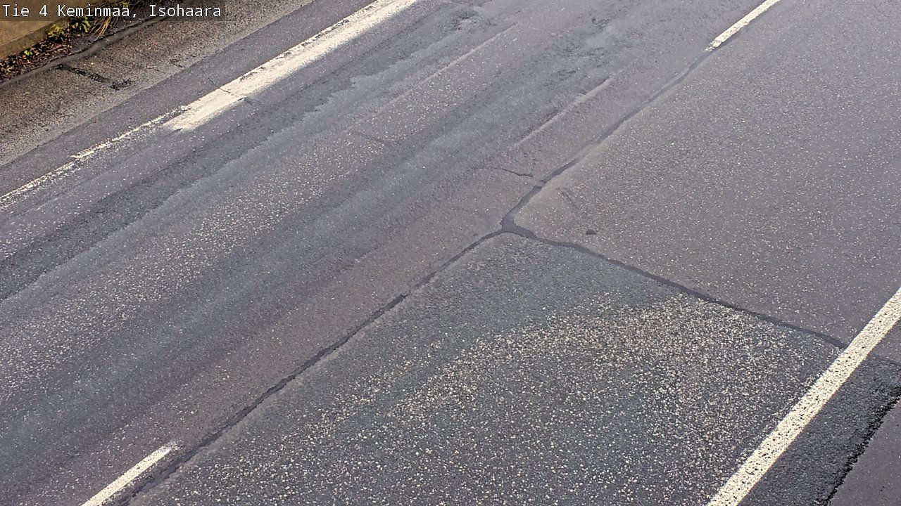 Kelikamerat Kuva Tie 4 Keminmaa, Keminmaa, Lappi