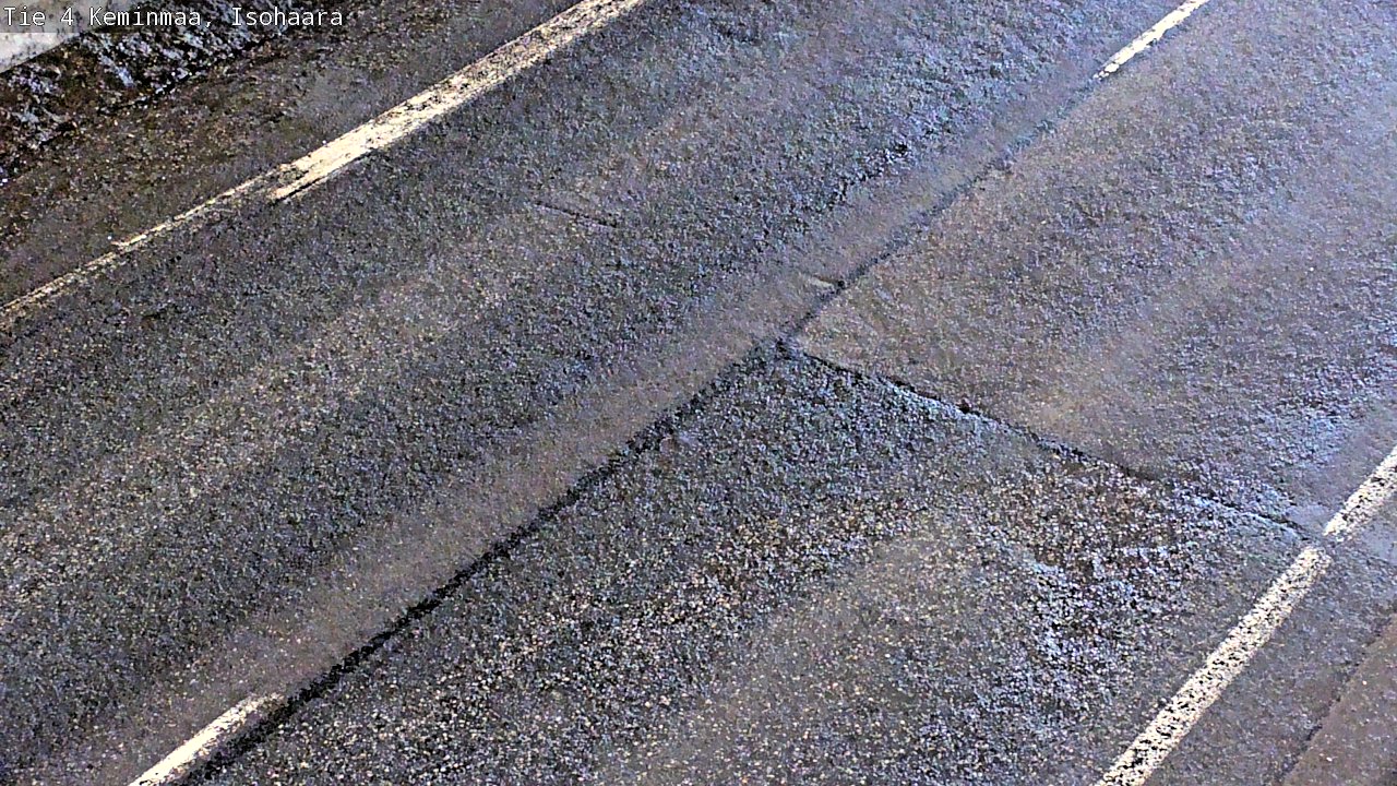 Kelikamerat Kuva Tie 4 Keminmaa, Keminmaa, Lappi