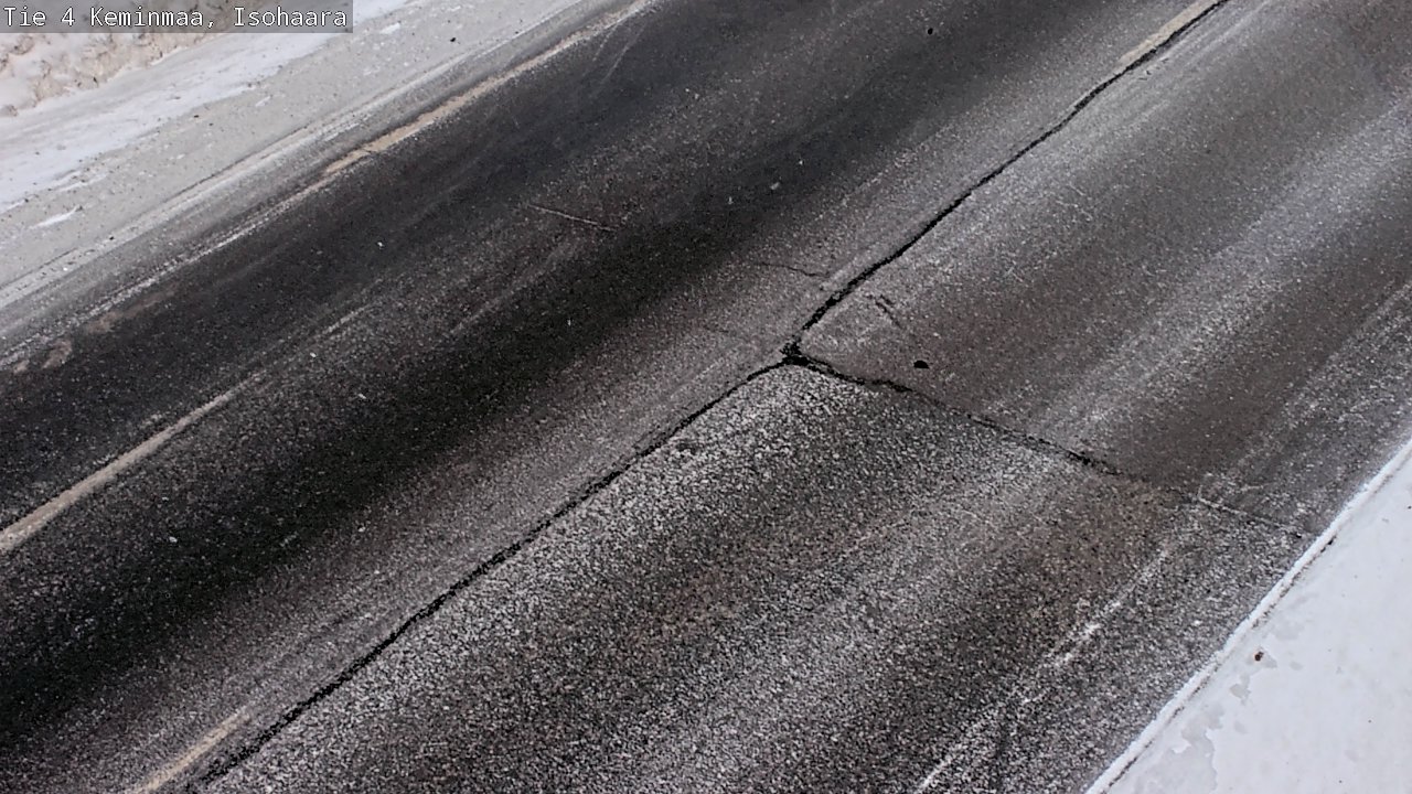 Kelikamerat Kuva Tie 4 Keminmaa, Keminmaa, Lappi