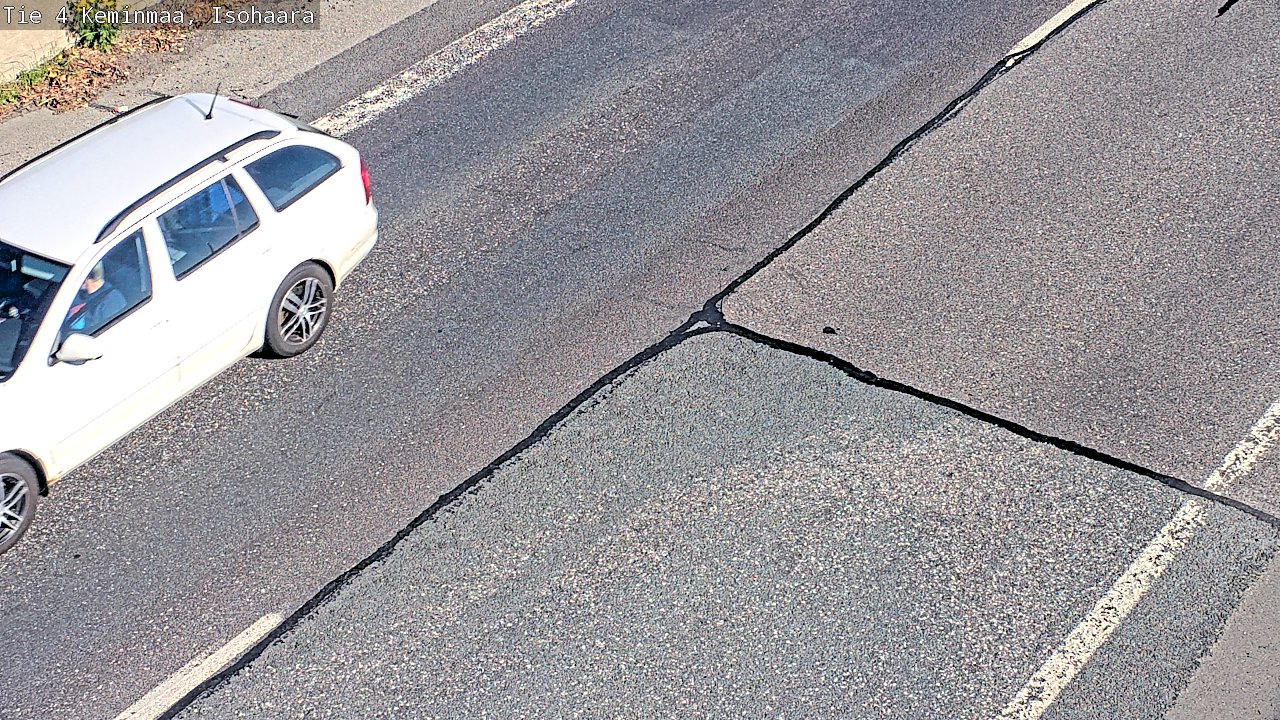 Kelikamerat Kuva Tie 4 Keminmaa, Keminmaa, Lappi
