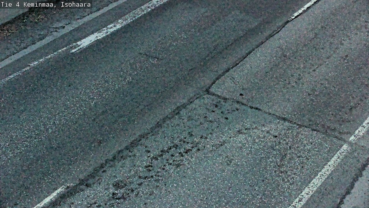 Kelikamerat Kuva Tie 4 Keminmaa, Keminmaa, Lappi