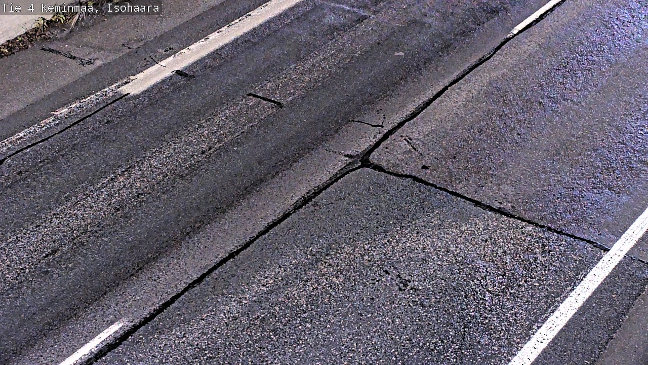 Kelikamerat Kuva Tie 4 Keminmaa, Keminmaa, Lappi