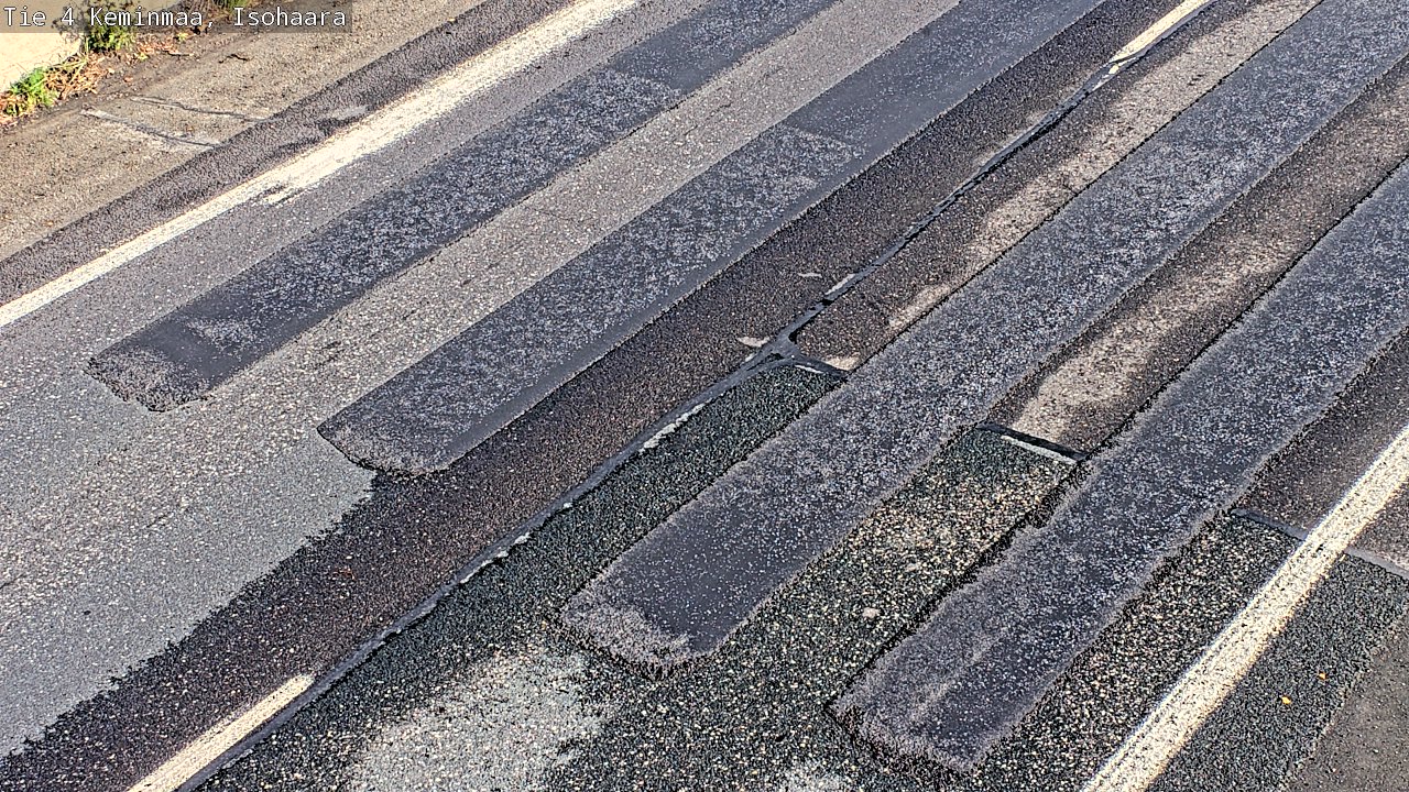 Kelikamerat Kuva Tie 4 Keminmaa, Keminmaa, Lappi