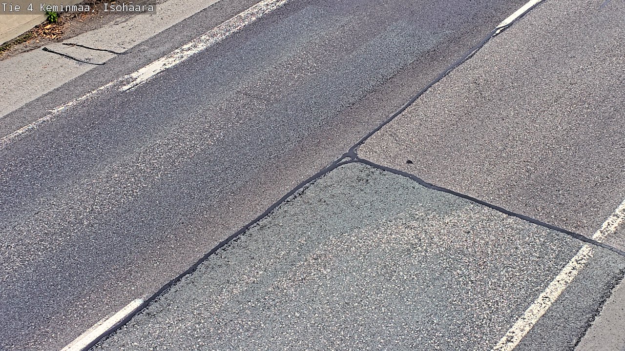 Kelikamerat Kuva Tie 4 Keminmaa, Keminmaa, Lappi