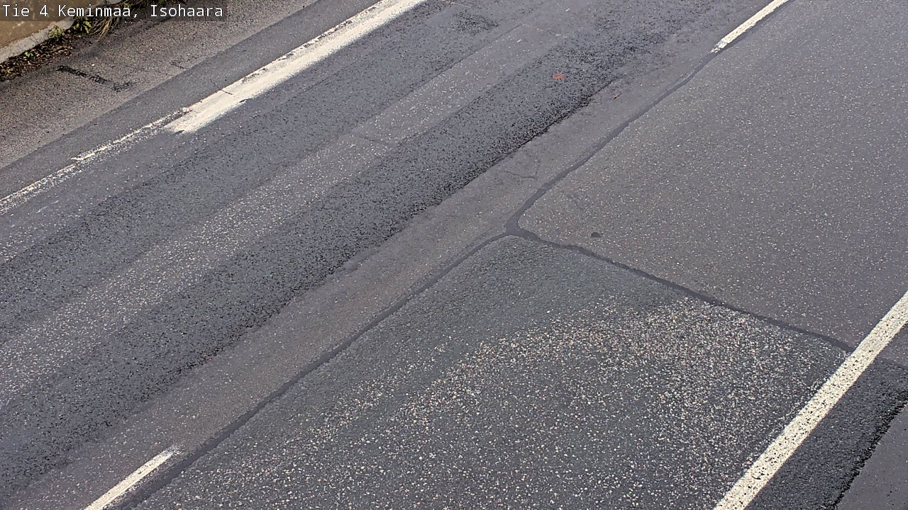 Kelikamerat Kuva Tie 4 Keminmaa, Keminmaa, Lappi