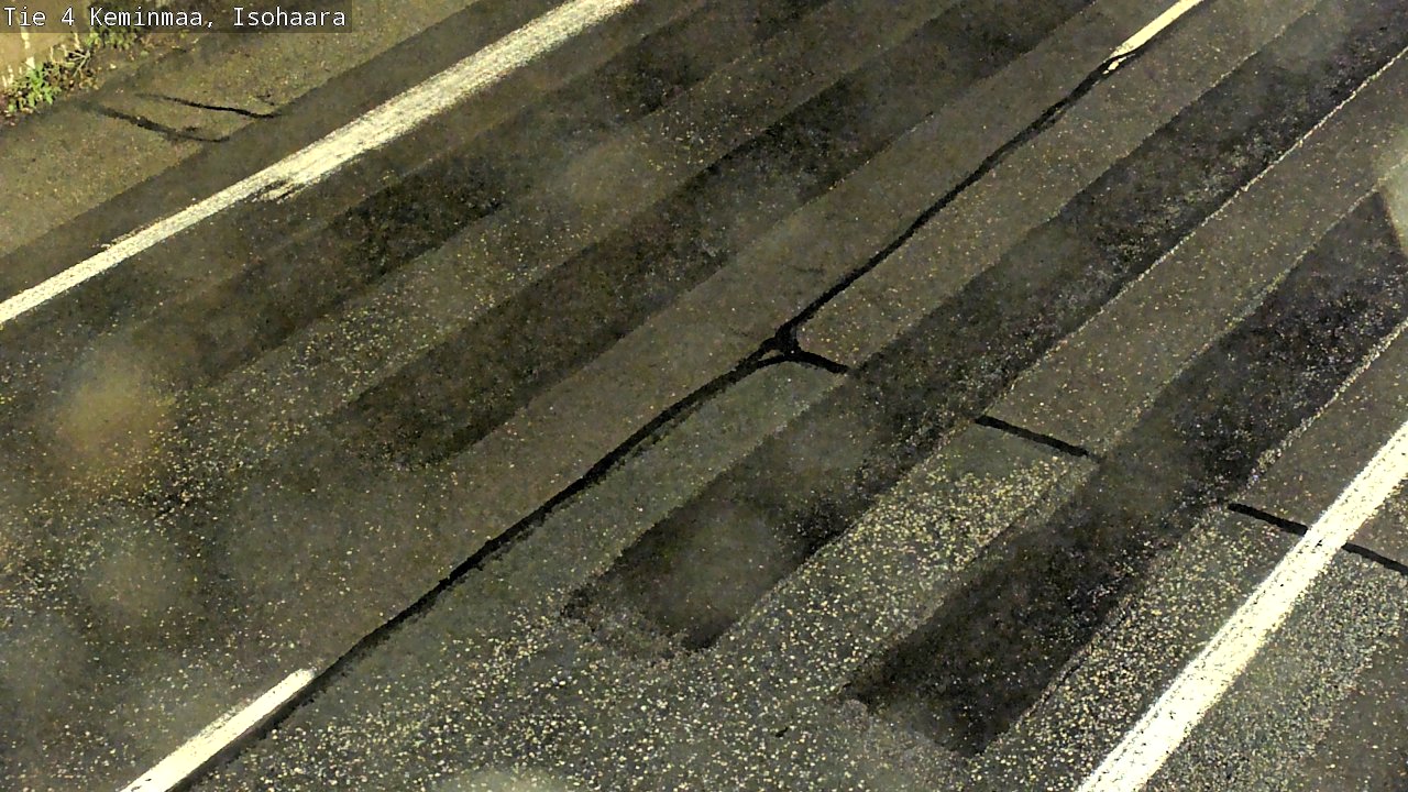 Kelikamerat Kuva Tie 4 Keminmaa, Keminmaa, Lappi