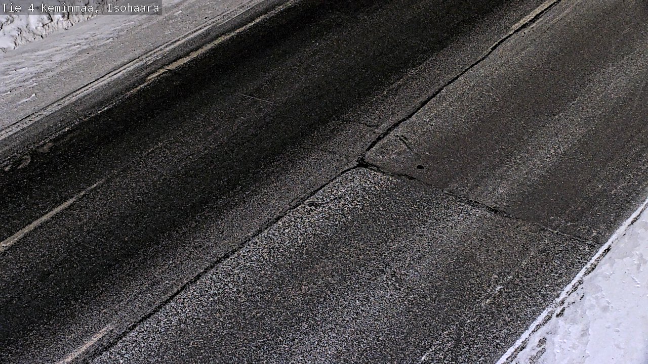 Kelikamerat Kuva Tie 4 Keminmaa, Keminmaa, Lappi