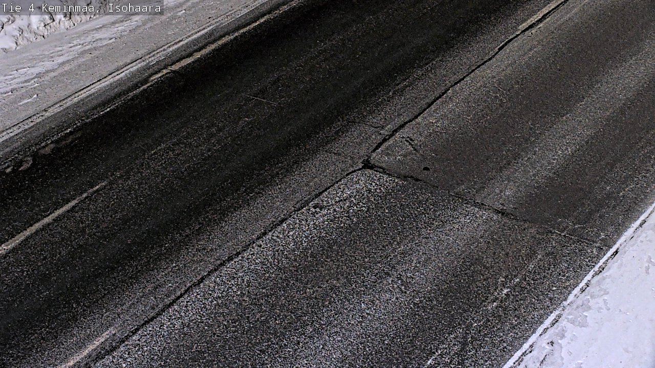 Kelikamerat Kuva Tie 4 Keminmaa, Keminmaa, Lappi