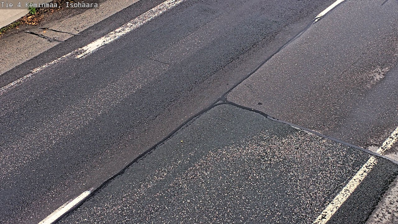 Kelikamerat Kuva Tie 4 Keminmaa, Keminmaa, Lappi