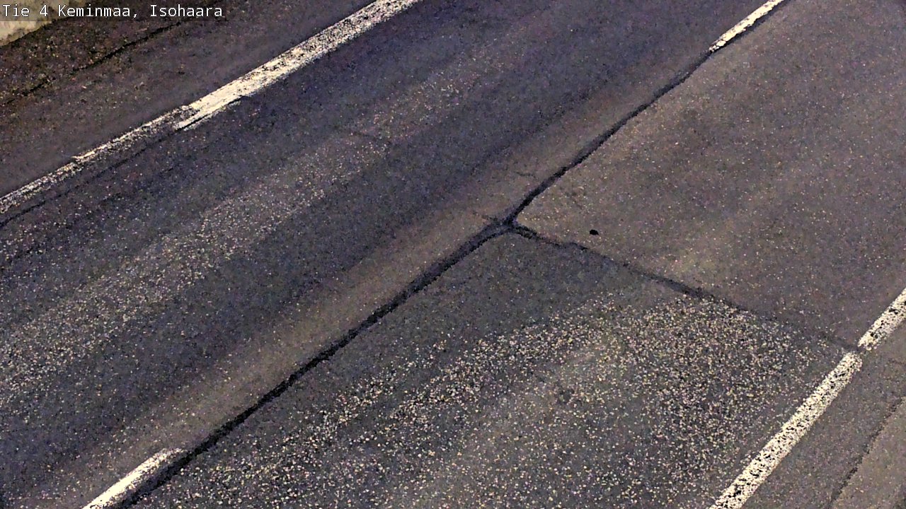 Kelikamerat Kuva Tie 4 Keminmaa, Keminmaa, Lappi