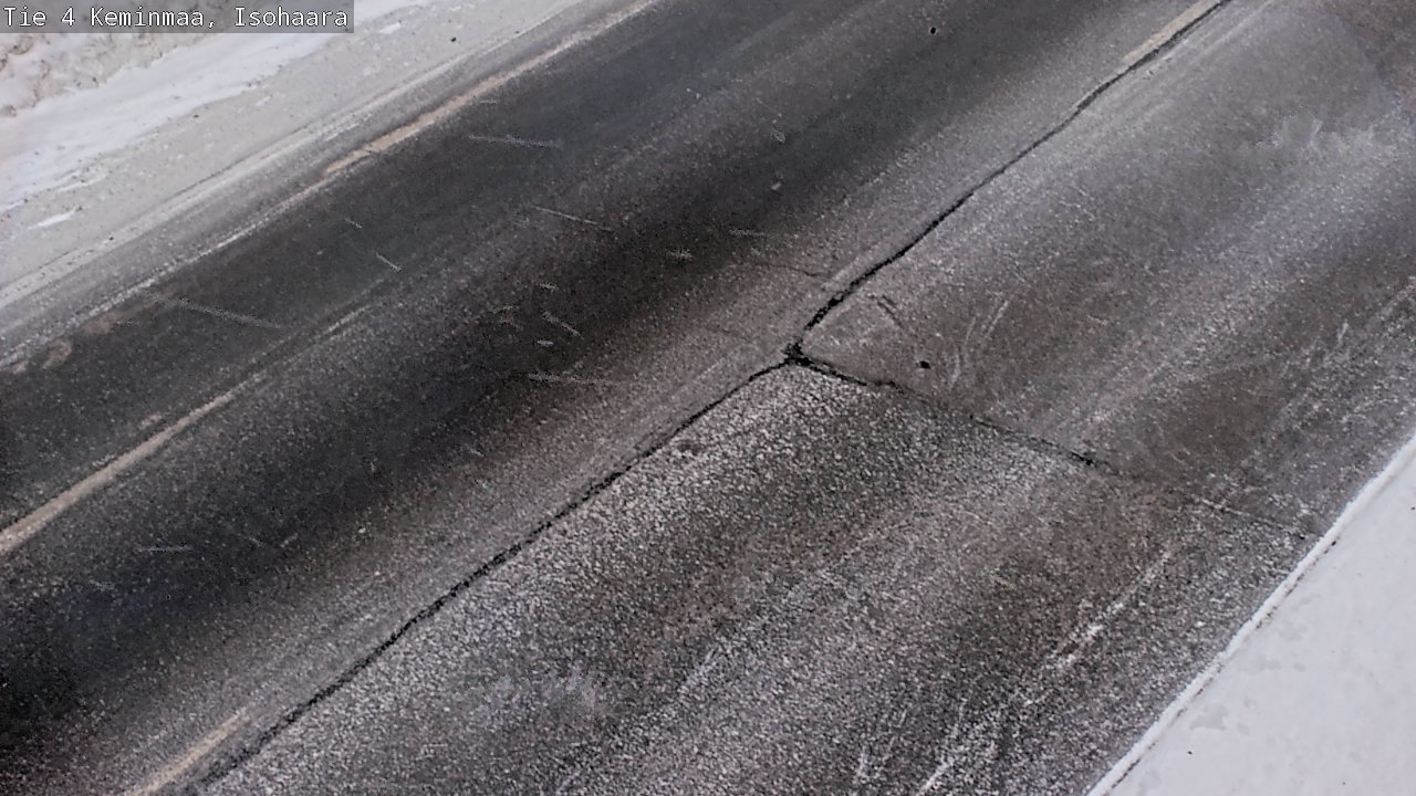 Kelikamerat Kuva Tie 4 Keminmaa, Keminmaa, Lappi